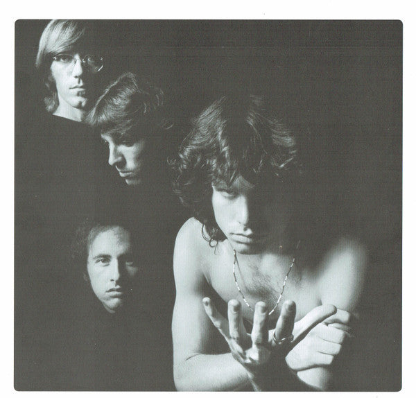 The Doors : Strange Days (LP, Album, RSD, Mono, Ltd, Num, RE, 180)