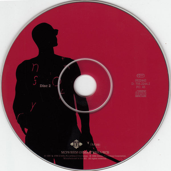 R. Kelly : R. (2xCD, Album)