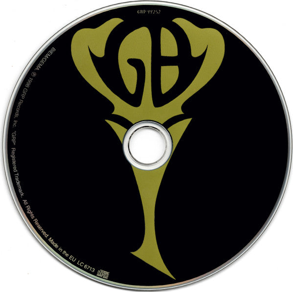 George Benson : Standing Together (CD, Album)