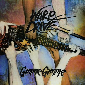 Warp Drive : Gimme Gimme (LP, Album)