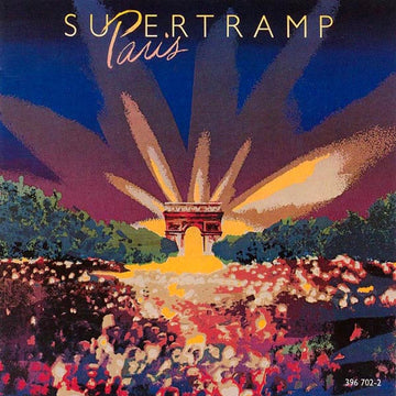 Supertramp : Paris (2xCD, Album, RE, RM, Uni)