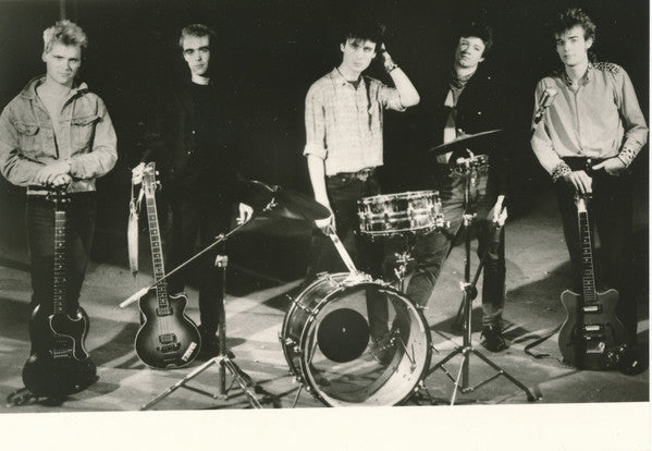 The Sinners (2) : Teenage Letter / I Can Tell (Flexi, 7", S/Sided, Red)