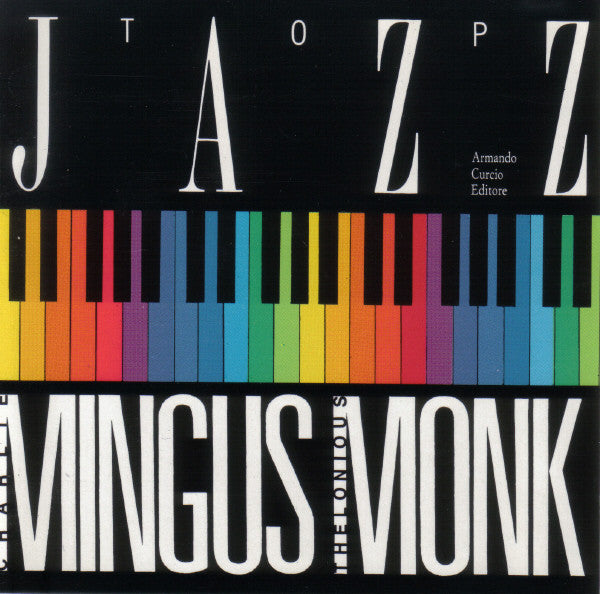 Charles Mingus / Thelonious Monk : Mingus - Monk (CD, Comp)