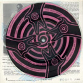 4 Coyotes : Float In The Eye (7", EP, Pic)