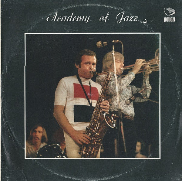 Stan Getz + Bob Brookmeyer Sextet : Academy Of Jazz (Stan Getz + Bob Brookmeyer Sextet) (LP, Album)