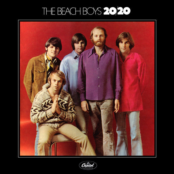 The Beach Boys : 20/20 (LP, Album)