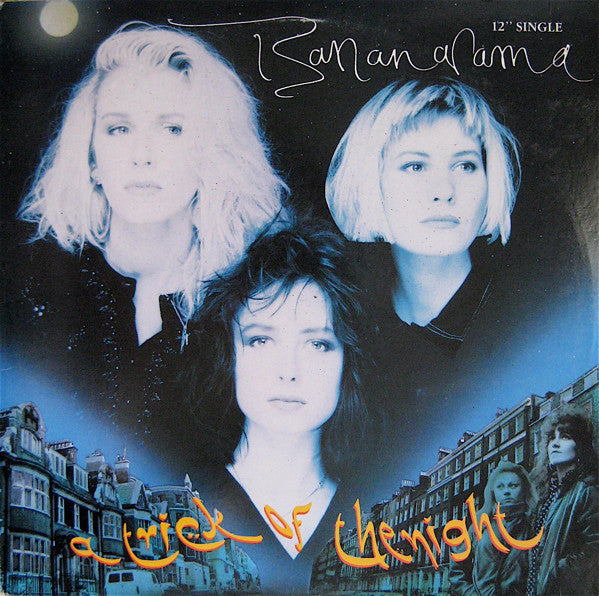 Bananarama : A Trick Of The Night (12", Single, HRM)