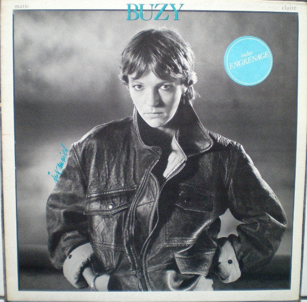 Buzy : Insomnies (LP, Album)