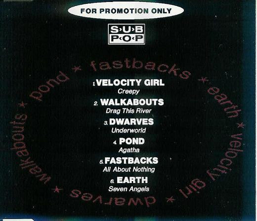 Various : SUP PROCD#10 (CD, Promo, Smplr)