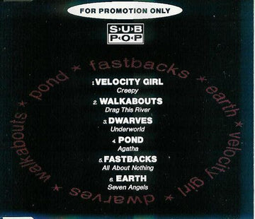 Various : SUP PROCD#10 (CD, Promo, Smplr)