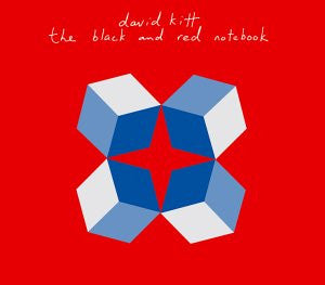 David Kitt : The Black And Red Notebook (CD, Album)