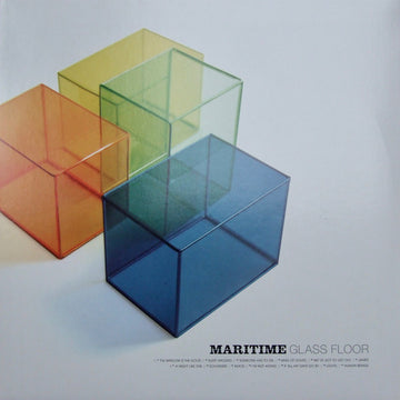 Maritime : Glass Floor (LP, Album)