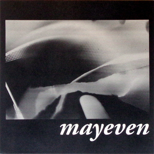 Mayeven : Green / Wing (7")