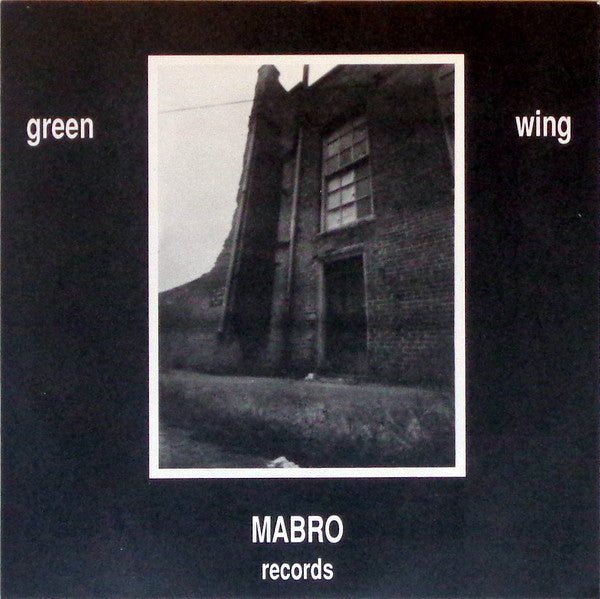Mayeven : Green / Wing (7")