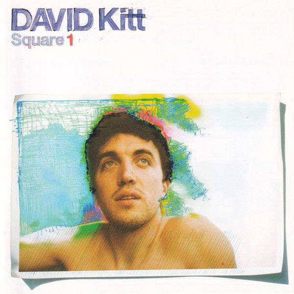 David Kitt : Square 1 (CD, Album)