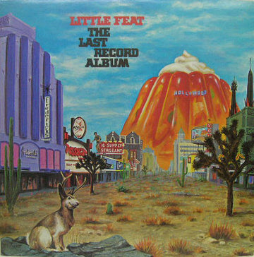 Little Feat : The Last Record Album (LP, Album)