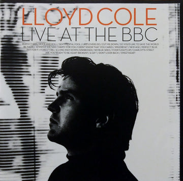 Lloyd Cole : Live At The BBC (2xCD, Album)