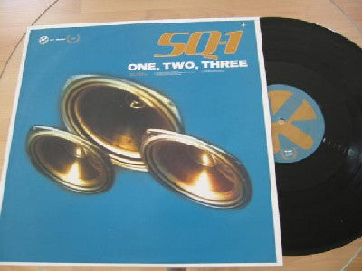 SQ-1 : One, Two, Three (12")