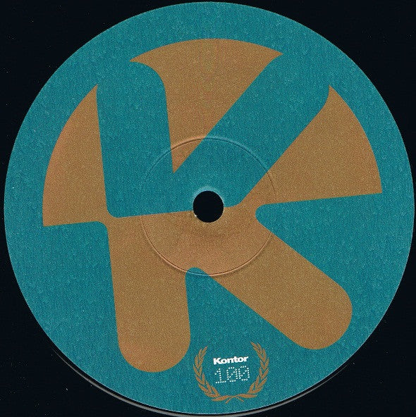 SQ-1 : One, Two, Three (12")
