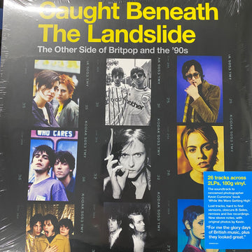 Various : Caught Beneath The Landslide (2xLP, Comp)