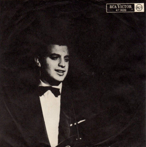 Dan Ellery : Bop A Lena / No Other Baby (7", Single)