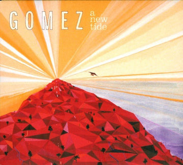 Gomez : A New Tide (CD, Album)