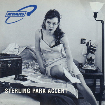 Atomics (2) : Sterling Park Accent (CD, Album)