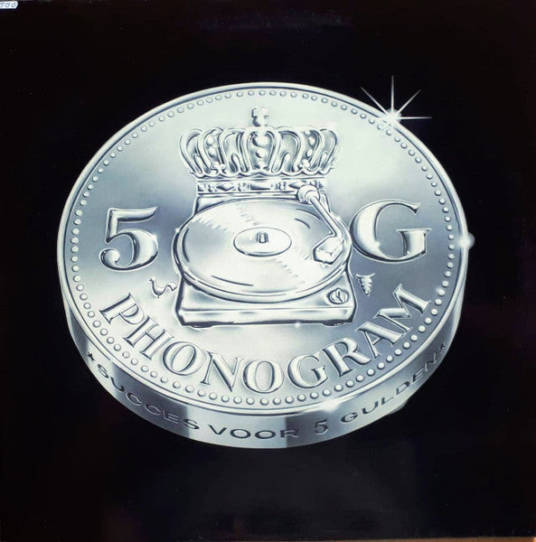 Various : 5G Phonogram *Succes voor 5 Gulden* (LP)