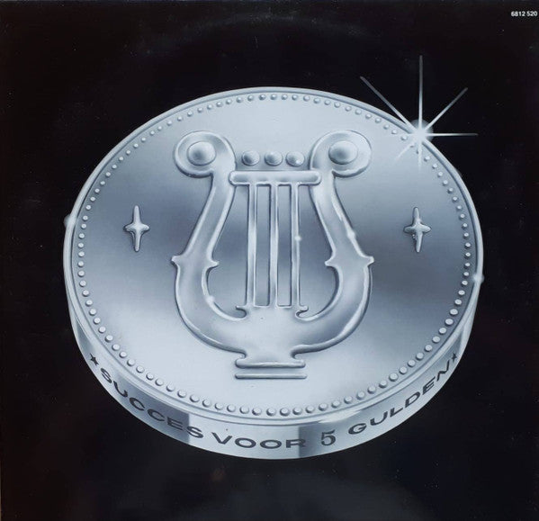 Various : 5G Phonogram *Succes voor 5 Gulden* (LP)