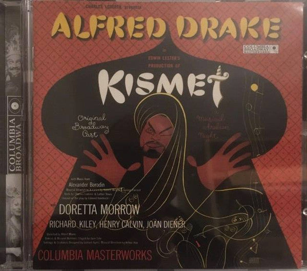 Alfred Drake & The Kismet Original Broadway Cast : Kismet (CD, Album, RE, RM)