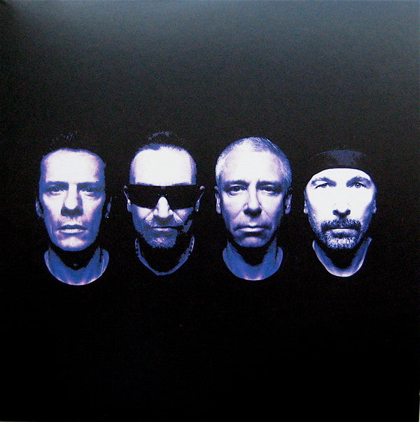 U2 : I'll Go Crazy If I Don't Go Crazy Tonight (7", Single)