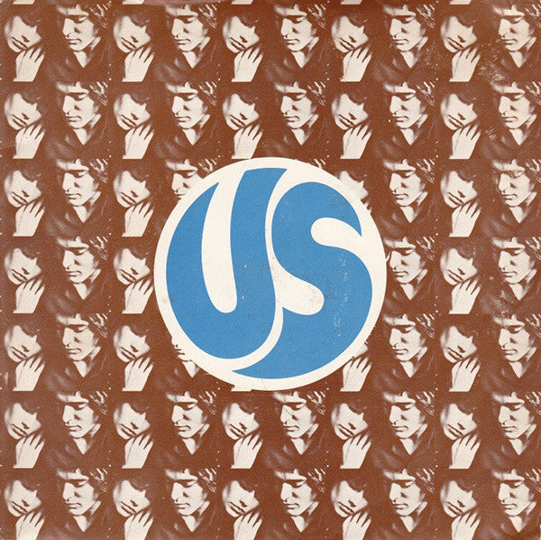 The Us (2) : You're Ok With Us (7")
