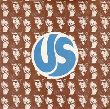 The Us (2) : You're Ok With Us (7")