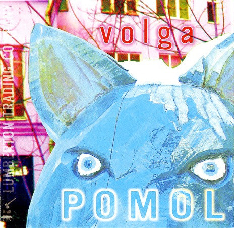 Volga : Pomol (CD, Album)