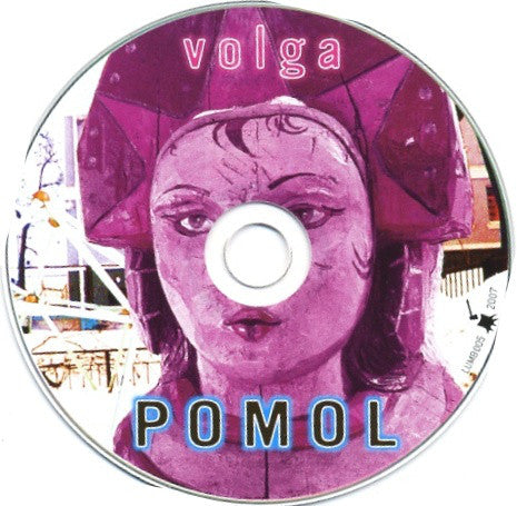 Volga : Pomol (CD, Album)