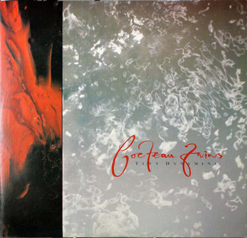 Cocteau Twins : Tiny Dynamine / Echoes In A Shallow Bay (LP, Comp, RE, RM, RP, 180)