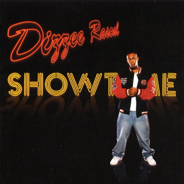 Dizzee Rascal : Showtime (CD, Album)