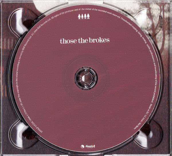 The Magic Numbers : Those The Brokes (CD, Album, Enh, Ltd, Dig)