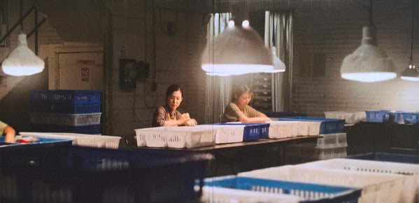 Emile Mosseri : Minari (Original Motion Picture Soundtrack) (LP, Album, Ltd, Num, RP, Blu)