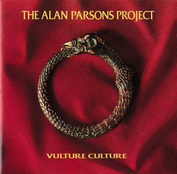 The Alan Parsons Project : Vulture Culture (CD, Album)