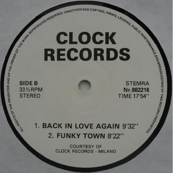 Various : Goody Goody (Mix Medley) (12", P/Mixed, Unofficial)