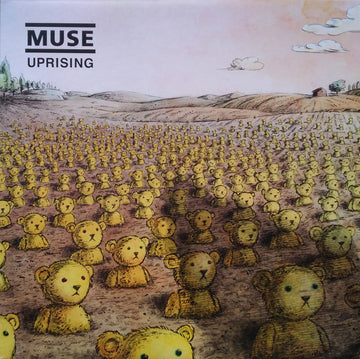 Muse : Uprising (7", Single)