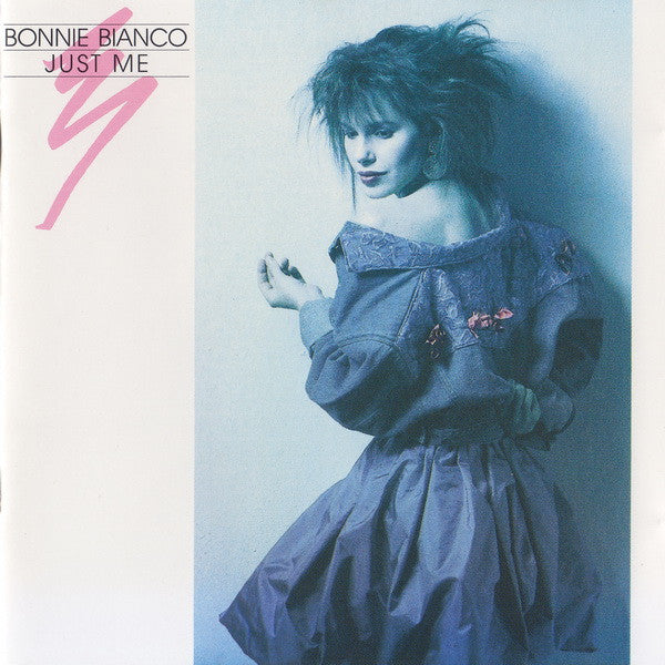 Bonnie Bianco : Just Me (CD, Album)