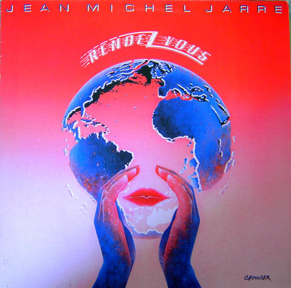 Jean Michel Jarre* : Rendez-Vous (LP, Album)