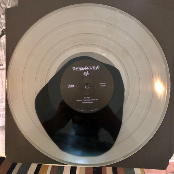 My Morning Jacket : Evil Urges (2x12", Album, RE, RM, Cre)