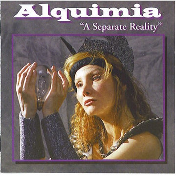 Alquimia : A Separate Reality (CD, Album)