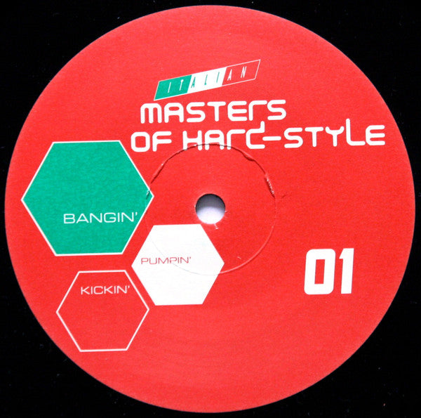 Psycho Hardstylers : The G@me (12")