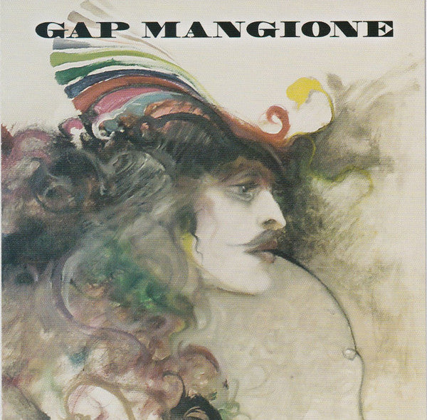 Gap Mangione : Stolen Moments (CD)