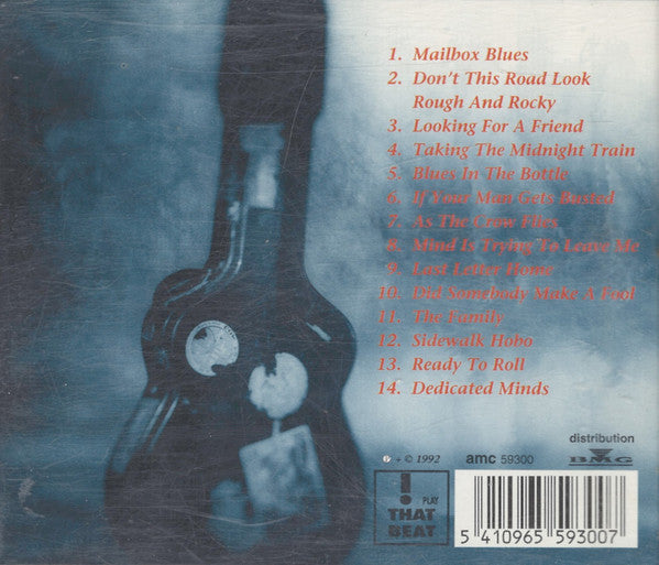 Roland Van Campenhout : Last Letter Home (CD, Album)