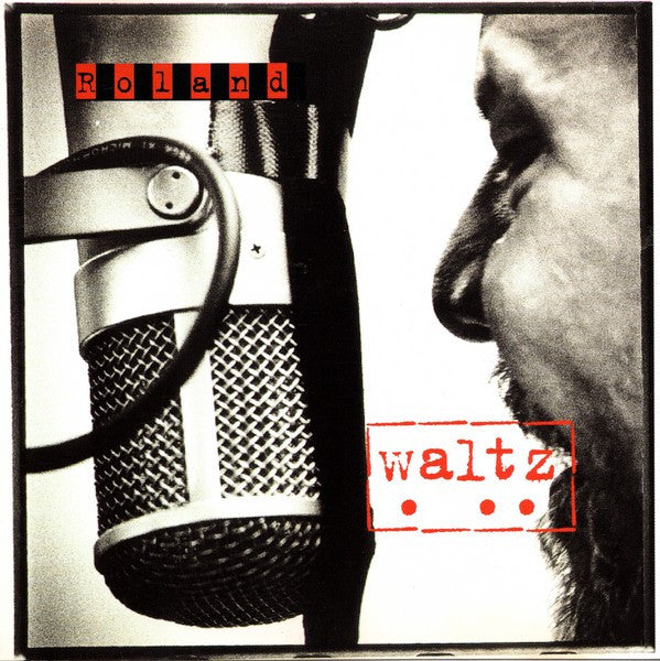 Roland Van Campenhout : Waltz . .. (CD, Album)